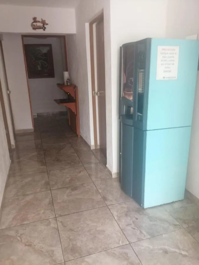 Гостевой дом Hostal La Giraldilla Cancun Мексика