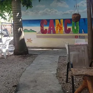 Pensión Balagan Planta Alta, Cancún